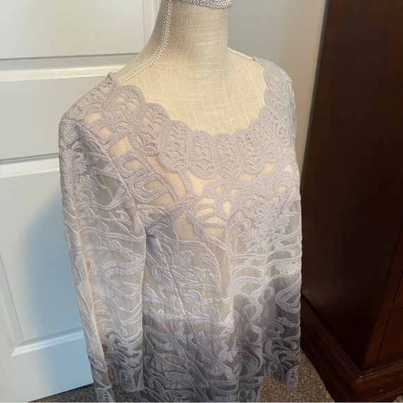 Meadow Rue• Anthropologie lace top - Picture 5 of 13